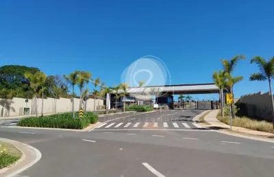 Terreno para venda no condomínio ville sainte anne, sousas campinas