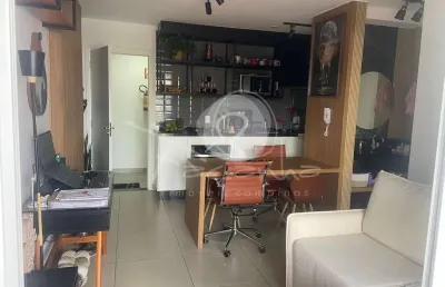 Apartamento tipo studio a venda na vila itapura em campinas - 1 quarto
