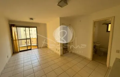Apartamento para venda no centro de convivência em campinas  -  1 quarto