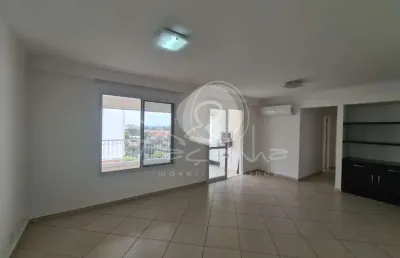 Apartamento com 3 quartos para locação no mansões santo antônio - façanha imóveis campinas