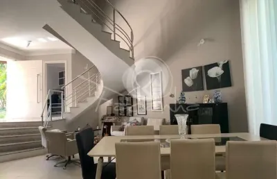 Casa em condomínio para venda na chácara prado em campinas r$ 2.300.000 - façanha imóveis campinas