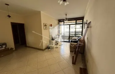 Apartamento residencial para venda no taquaral em campinas - 3 quartos