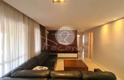 Apartamento mobiliado para locação na vila brandina em campinas  -  imobiliária em campinas