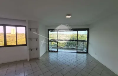 Apartamento para venda com 3 quartos no notre dame - façanha imóveis campinas