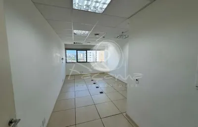 Sala para venda e locação no helbor offices norte sul no cambuí em campinas - 1 sala