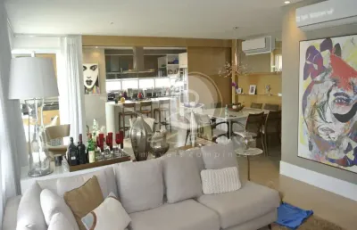 Apartamento para venda no cambuí em campinas - altíssimo padrão