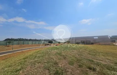 Terreno para venda no condomínio fazenda da grama em itupeva