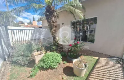 Casa a venda e locação em sousas em campinas - 3 quartos