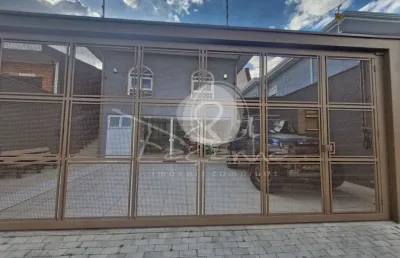 Casa com 3 quartos para venda no jardim chapadão - façanha imóveis campinas