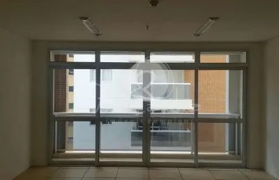Sala comercial para venda no centro / guanabara / itapura em campinas.