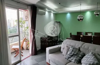 Apartamento para venda no guanabara / vila itapura em campinas -imobiliária em campinas