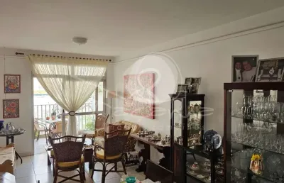Apartamento 3 quartos com 1 vaga coberta para venda na  vila itapura em campinas r$410mil - façanha imobiliária em campinas