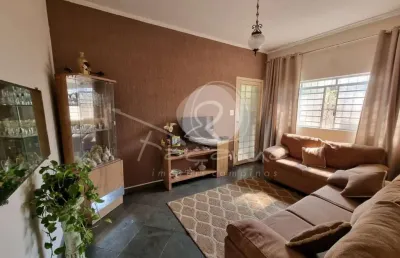 Casa  guanabara vila itapura em campinas, por  r$ 680.000,00 - façanha imóveis campinas