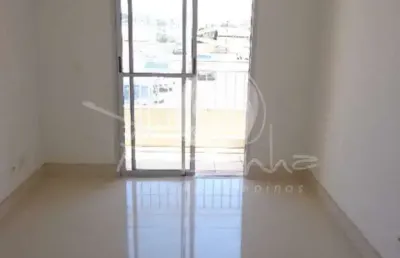 Apartamento para venda no bonfim em campinas - façanha imóveis campinas