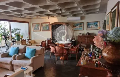 Apartamento para venda no cambuí em campinas - façanha imóveis