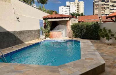 Casa para venda jardim guarani em campinas - 4 quartos