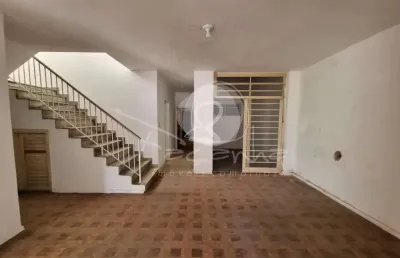 Casa na tiradentes guanabara vila itapura em campinas, por r$ 800.000,00 - façanha imóveis