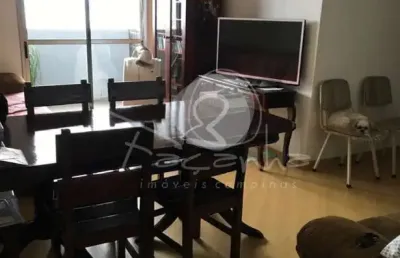 Apartamento para venda no bonfim em campinas - 4 quartos