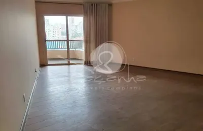 Apartamento para venda na vila itapura / guanabara em campinas  -  imobiliária em campinas