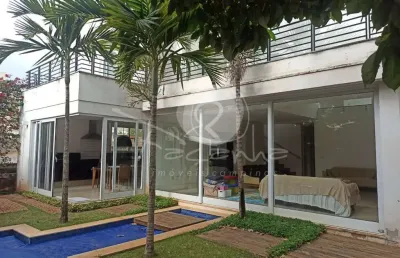 Sobrado para venda no alphaville dom pedro em campinas  imobiliária em campinas.