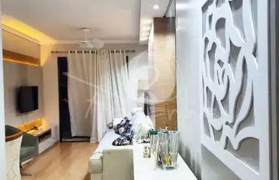 Apartamento para venda na vila brandina em campinas - 3 quartos