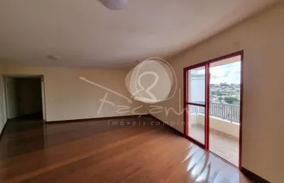 Apartamento sol da manhã para venda no guanabara / vila itapura em campinas - imobiliária em campinas