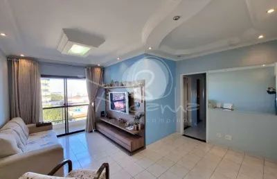 Apartamento para venda no jardim chapadão em campinas r$ 730.000,00  -  imobiliária em campinas