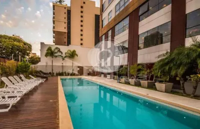 Apartamento para venda no maxhaus ii no cambuí em campinas - façanha imóveis campinas