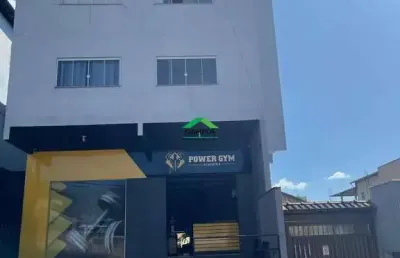 Apartamento à venda na cabanas, mariana  por r$ 300.000