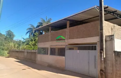 Chácara / sítio à venda no cachoeira do brumado, mariana  por r$ 250.000