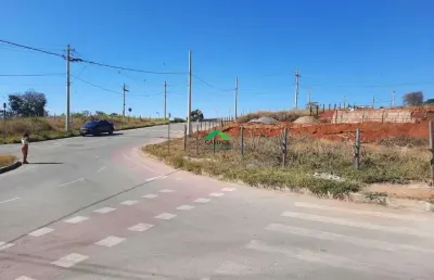 Terreno à venda no parque da lagoa, cachoeira do campo  por r$ 150.000