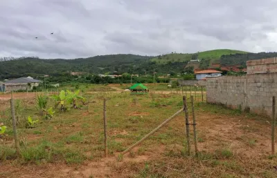 Terreno à venda no bandeirantes, mariana  por r$ 200.000