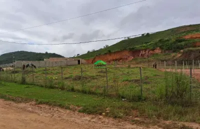 Terreno à venda no bandeirantes, mariana  por r$ 200.000