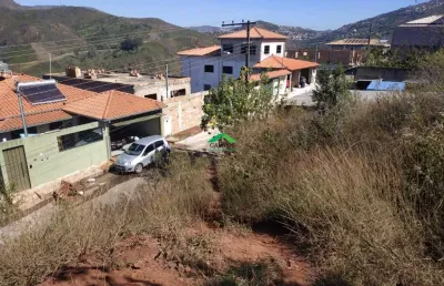 Terreno à venda na liberdade, mariana  por r$ 130.000