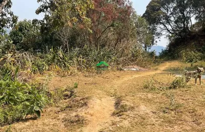 Terreno à venda no morro são sebastião, ouro preto  por r$ 100.000