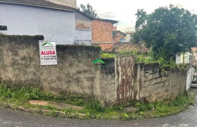 Terreno comercial para alugar no rosário, mariana  por r$ 1.800