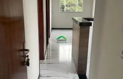 Apartamento com 2 quartos à venda na morada do sol, mariana  por r$ 320.000