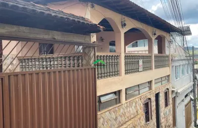 Casa com 4 quartos para alugar em são gonçalo, mariana  por r$ 4.000