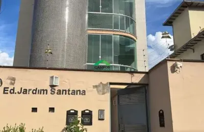 Apartamento com 3 quartos para alugar no jardim santana, mariana  por r$ 4.000