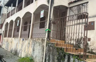 Casa com 3 quartos para alugar na fonte da saudade, mariana  por r$ 4.000