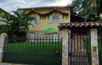 Casa com 4 quartos à venda em passagem de mariana, mariana  por r$ 1.300.000