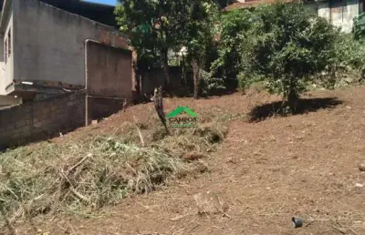 Terreno à venda no cristo rei, congonhas  por r$ 140.000