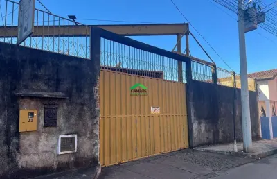 Ponto comercial com 1 sala para alugar na vila do carmo, mariana  por r$ 8.000