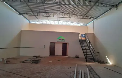 Barracão / galpão / depósito para alugar em bandeirantes, ouro branco  por r$ 10.000