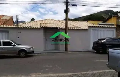 Casa com 3 quartos para alugar no bauxita, ouro preto  por r$ 3.500