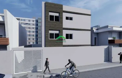 Apartamento com 2 quartos à venda em nossa senhora aparecida, mariana  por r$ 395.000