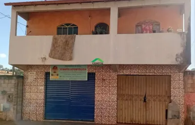 Casa com 3 quartos à venda no são francisco, ouro branco  por r$ 290.000