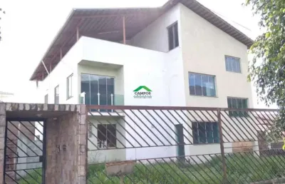 Casa com 8 quartos para alugar em inconfidentes, ouro branco  por r$ 7.000