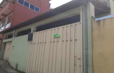 Casa com 6 quartos à venda no jardim santana, mariana  por r$ 960.000