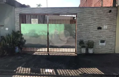 Casa com 2 quartos à venda em loteamento santa edwiges - sp